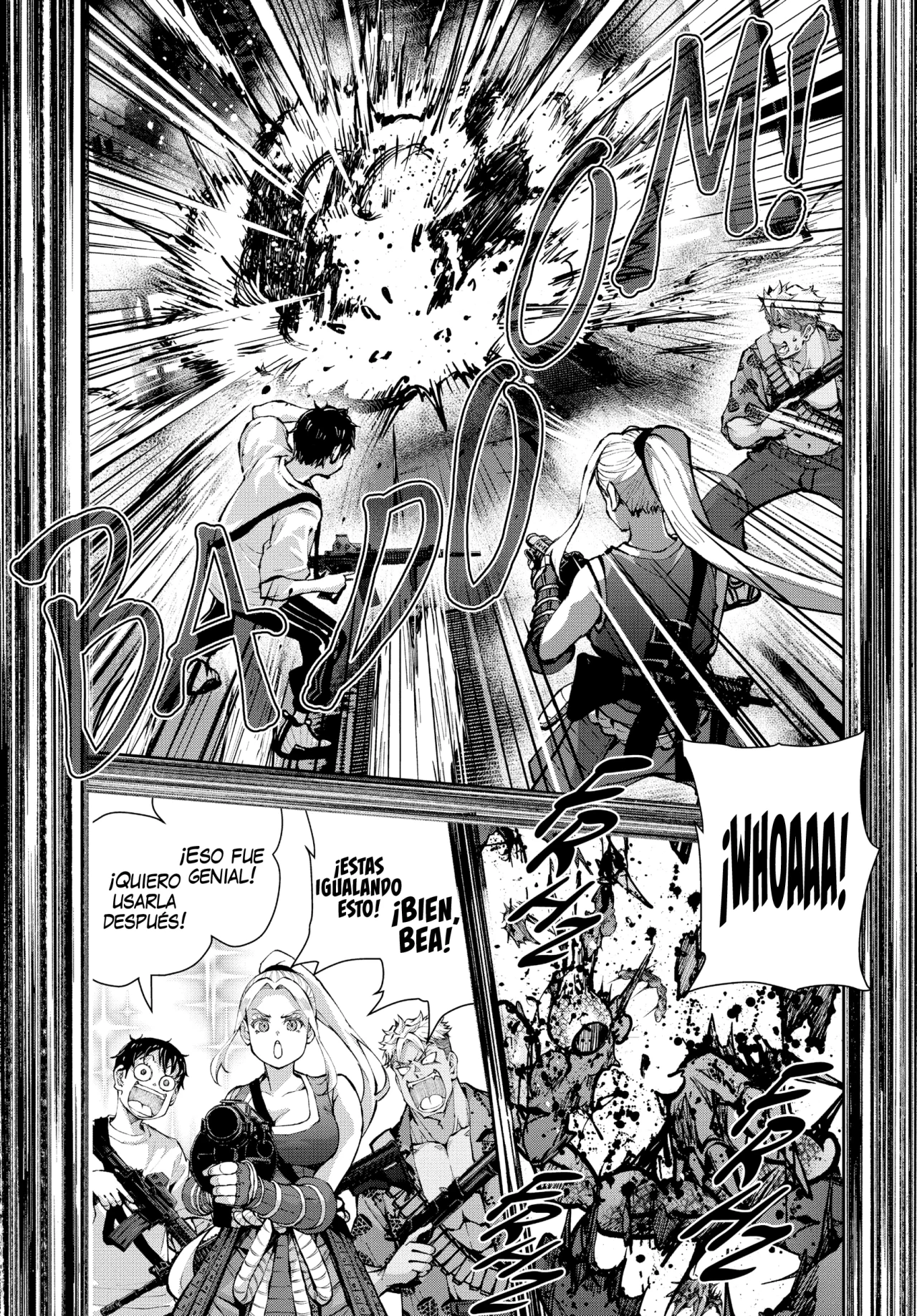 Página 25 del Manga
