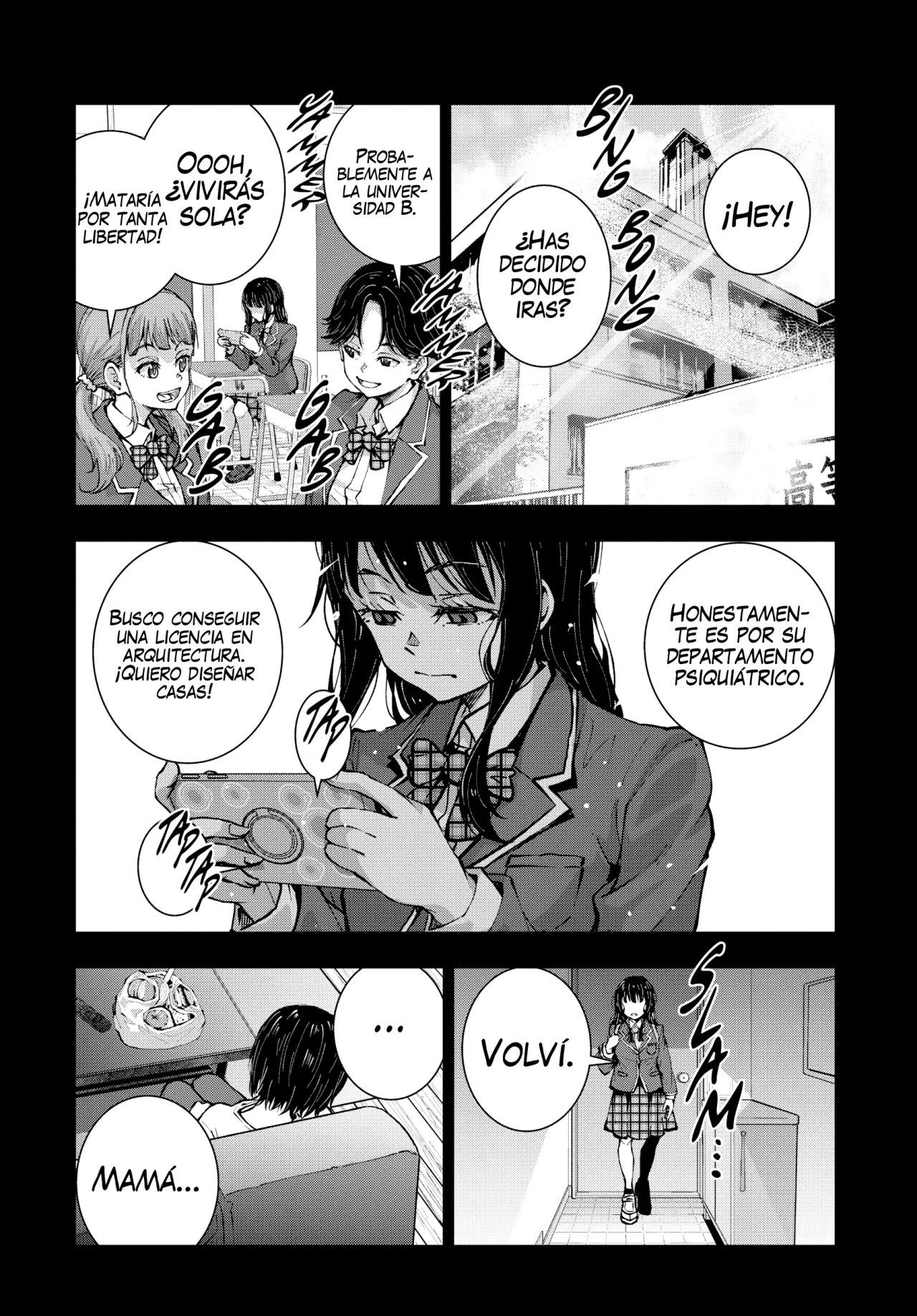 Página 30 del Manga