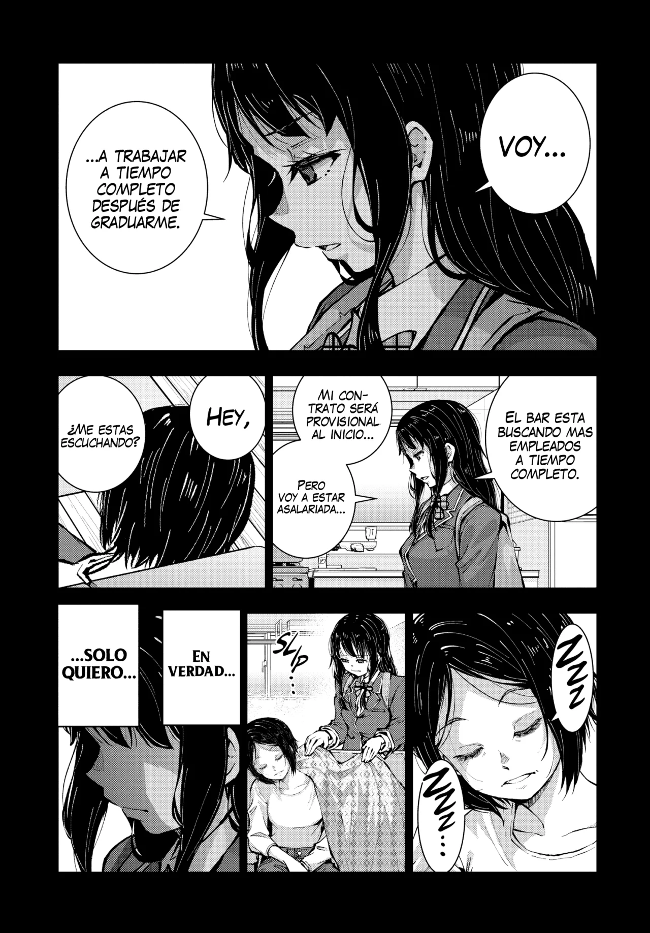 Página 31 del Manga