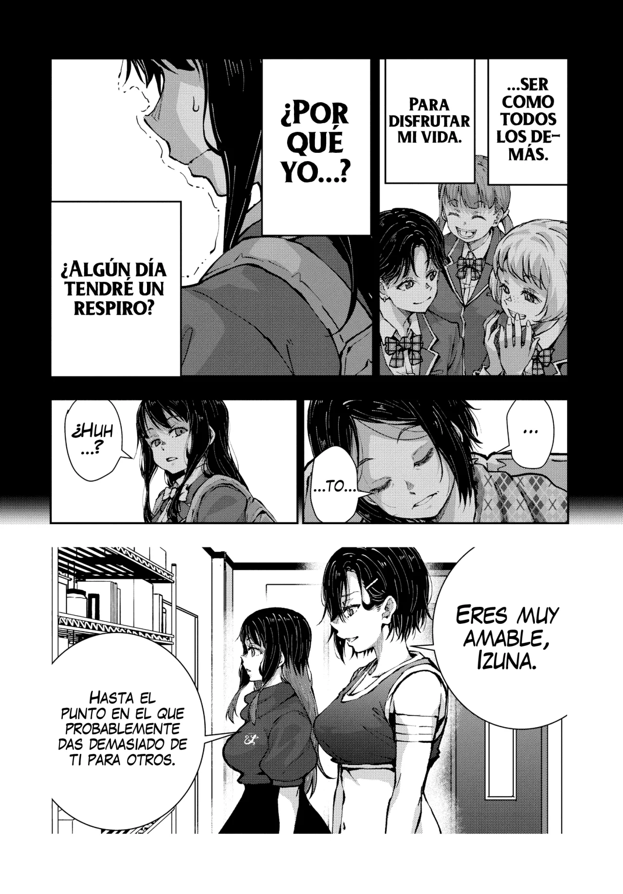 Página 32 del Manga