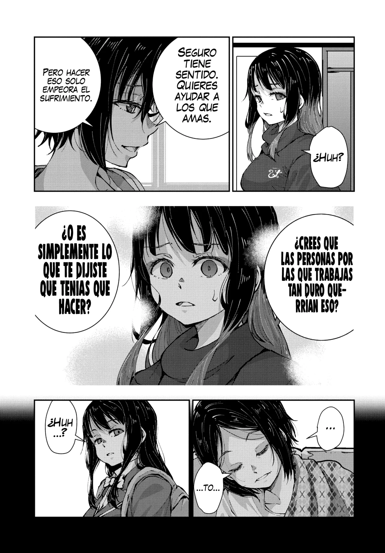 Página 33 del Manga