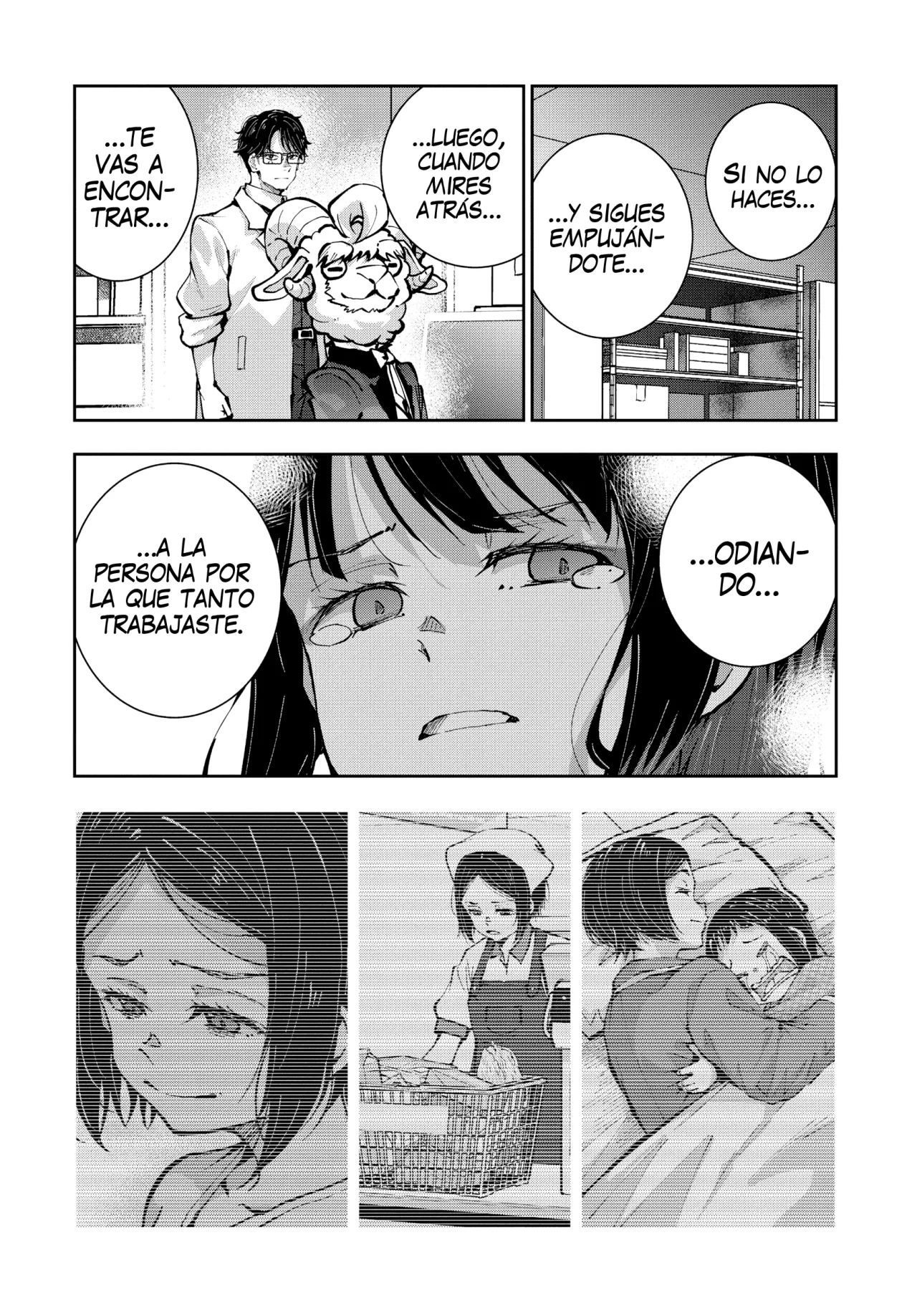 Página 36 del Manga