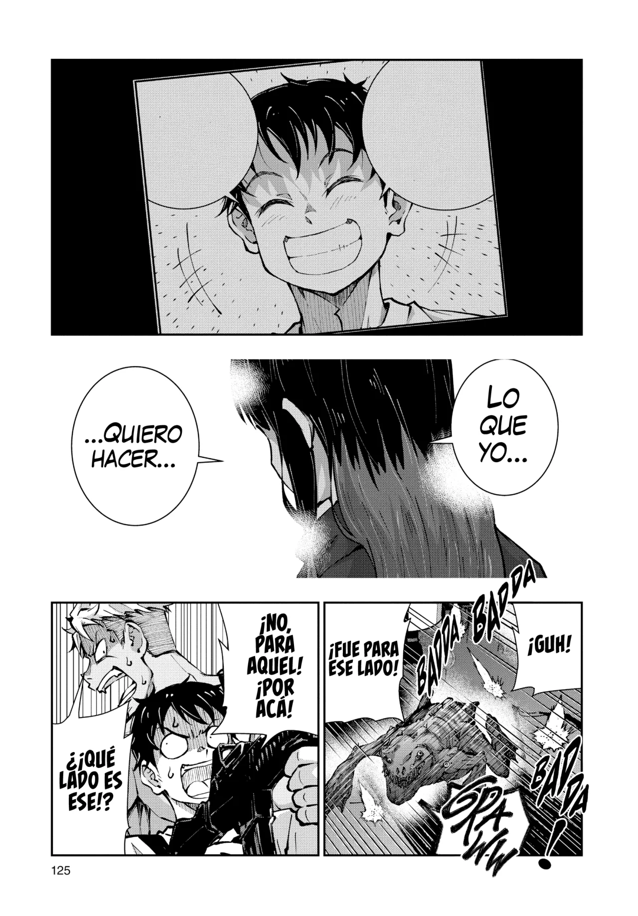 Página 38 del Manga
