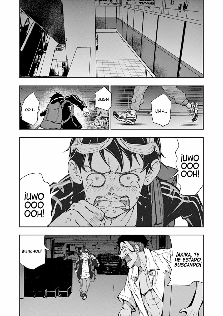 Página 30 del Manga