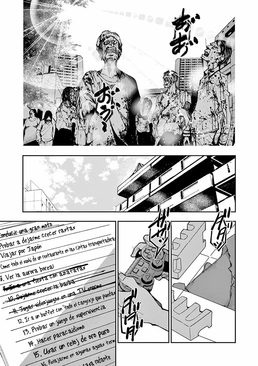 Página 33 del Manga
