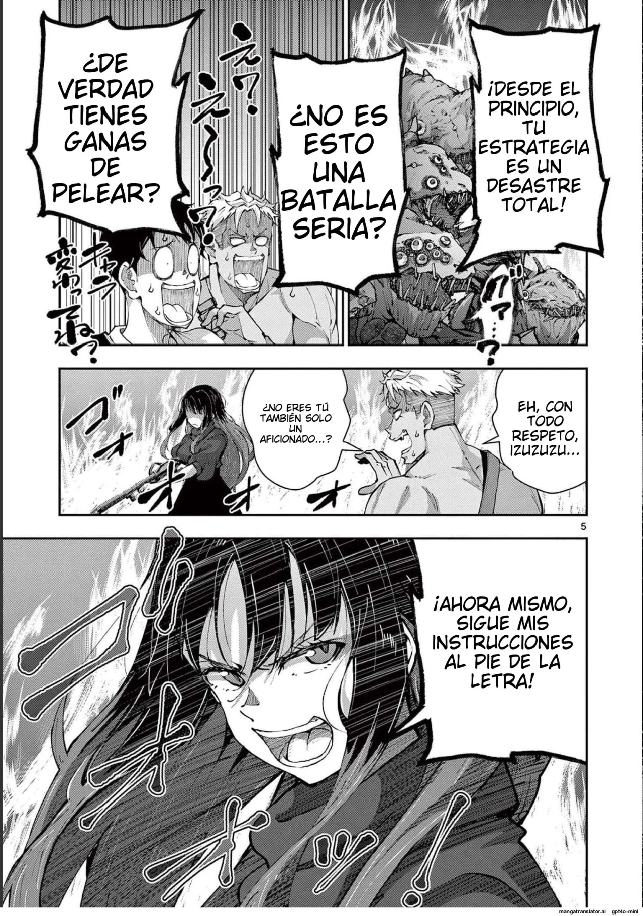 Página 9 del Manga