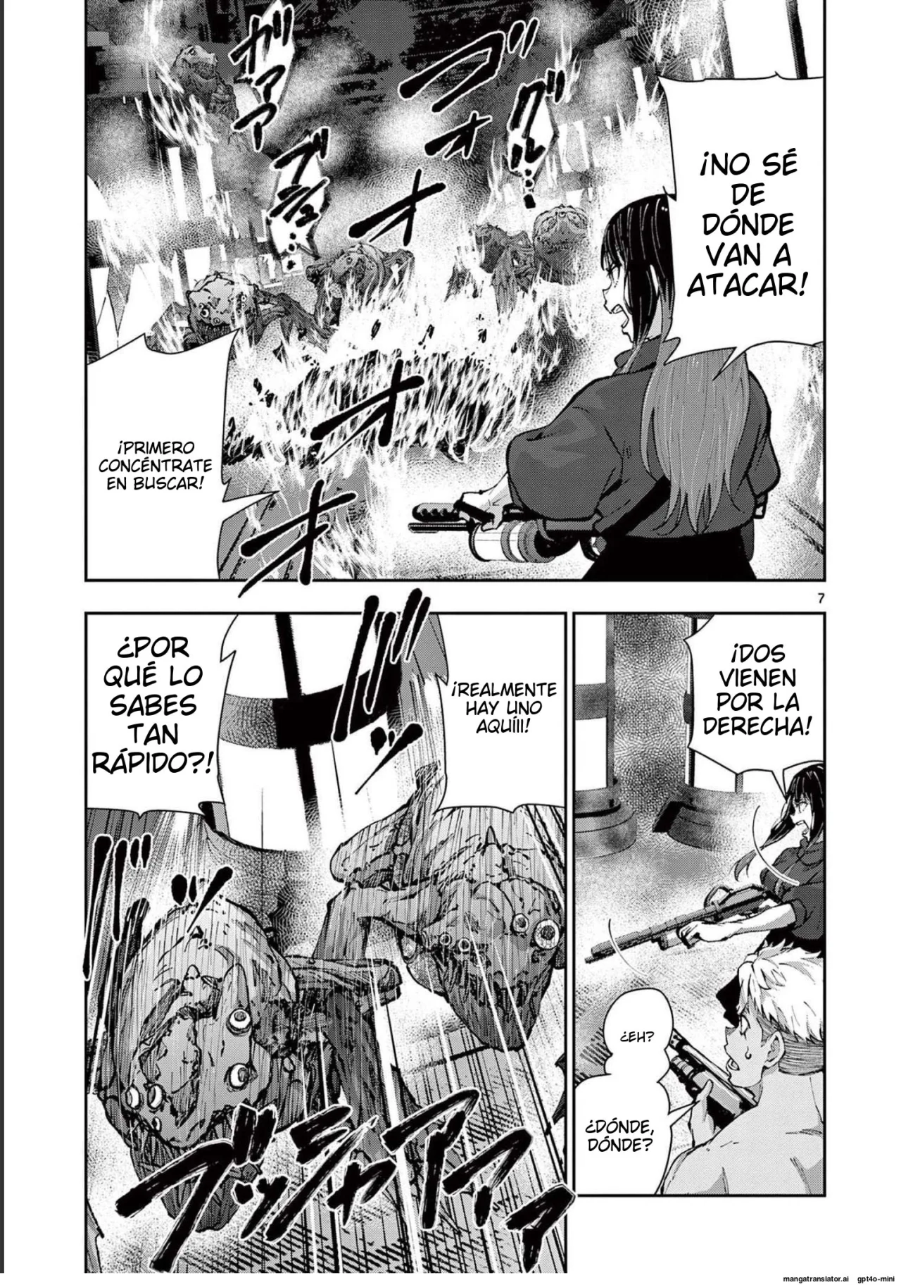 Página 11 del Manga