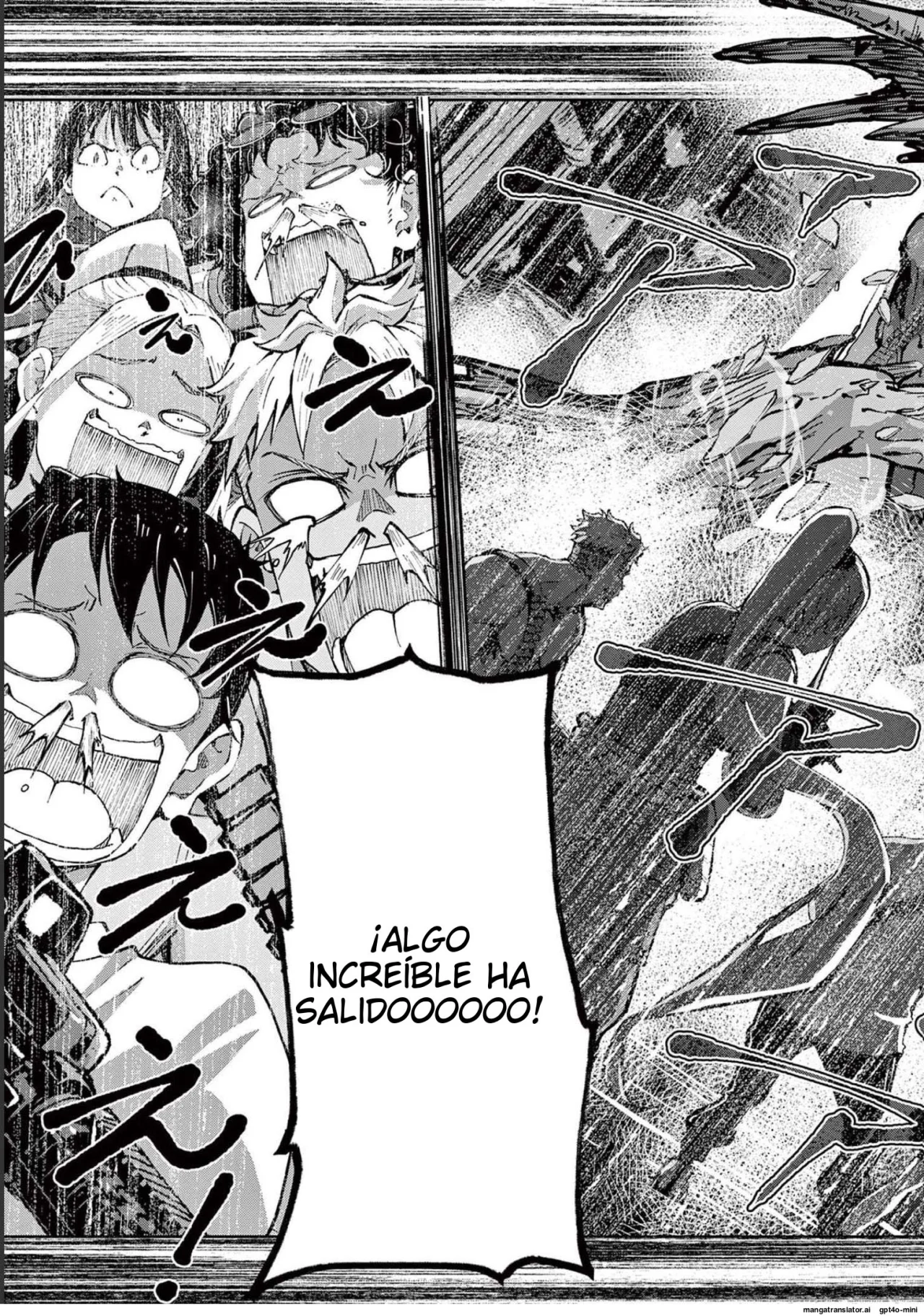 Página 25 del Manga