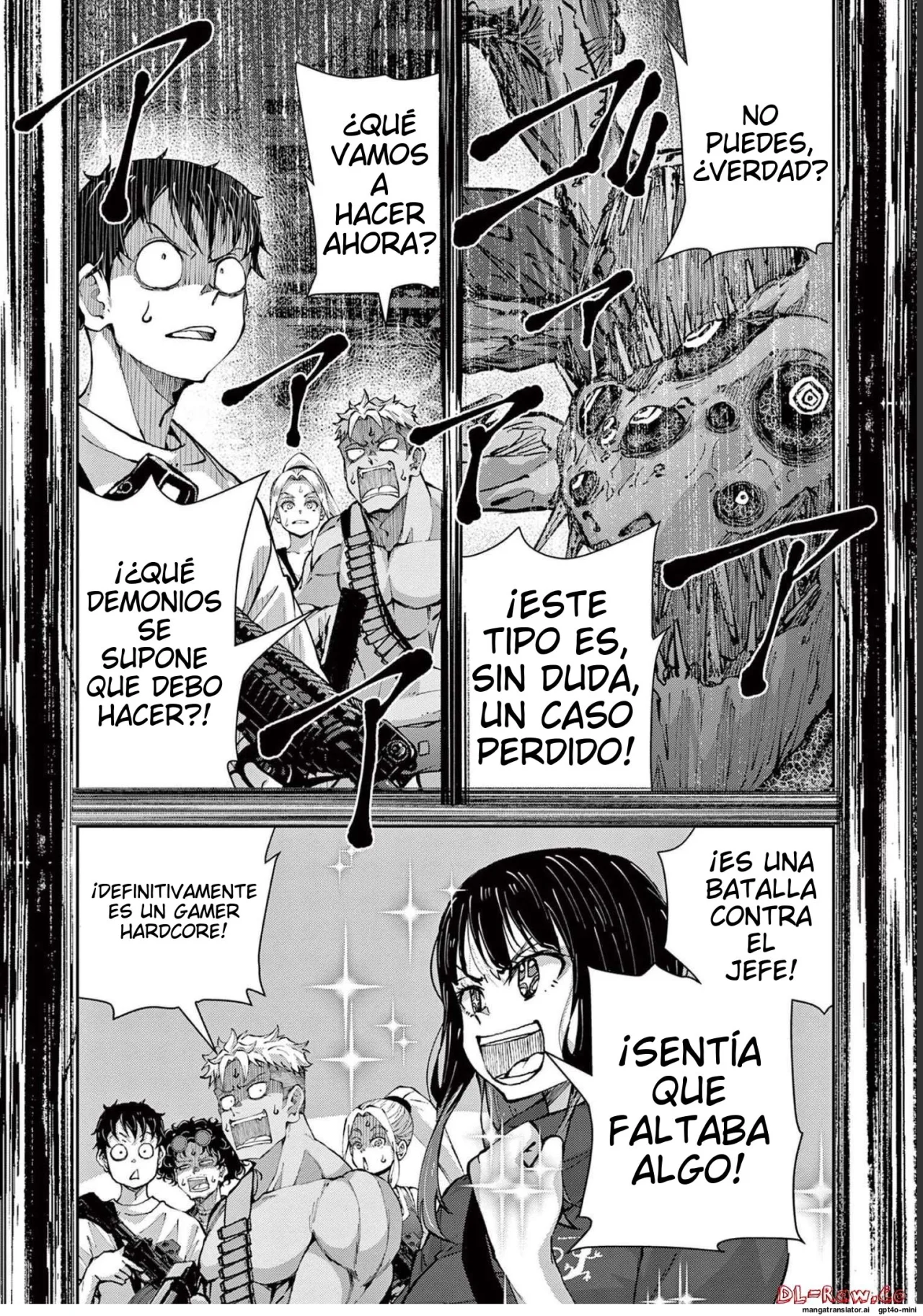Página 26 del Manga