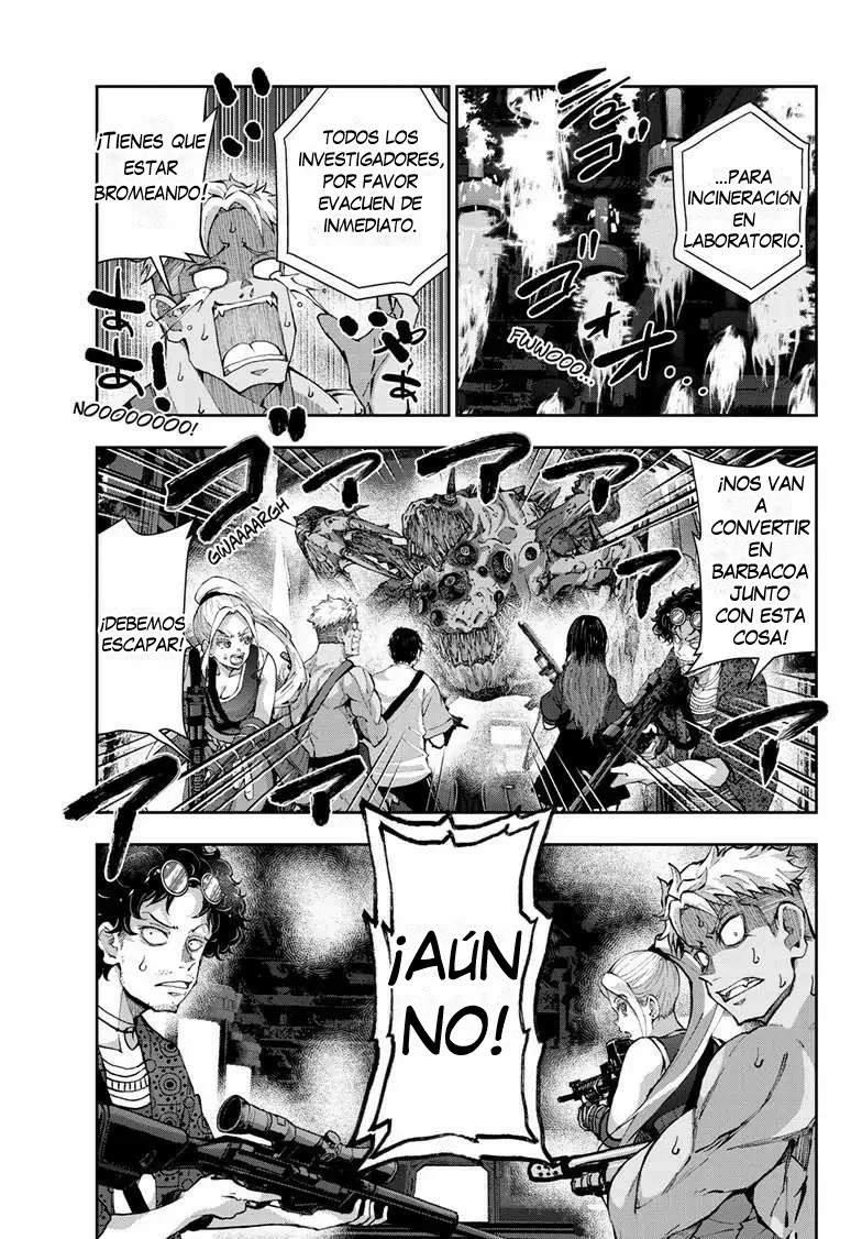 Página 7 del Manga