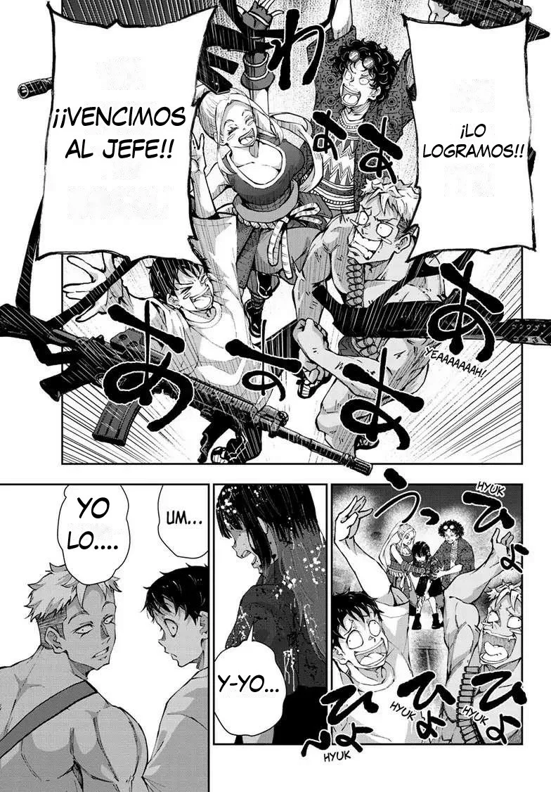 Página 27 del Manga
