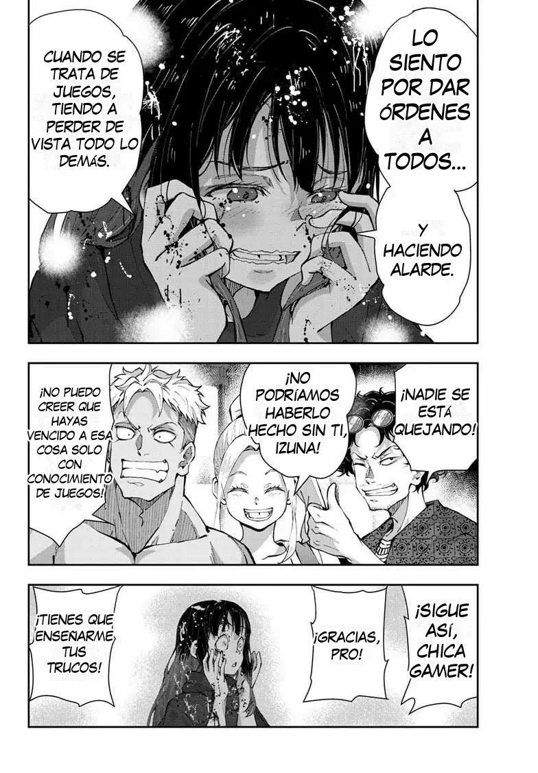 Página 28 del Manga