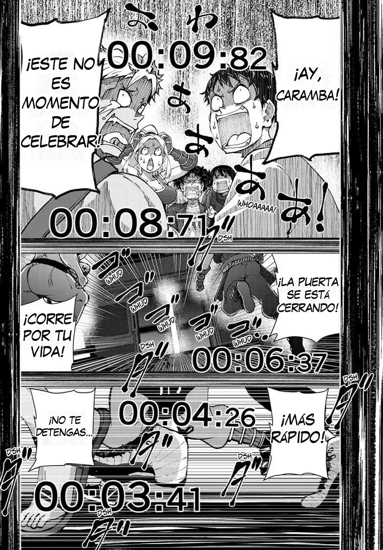 Página 32 del Manga