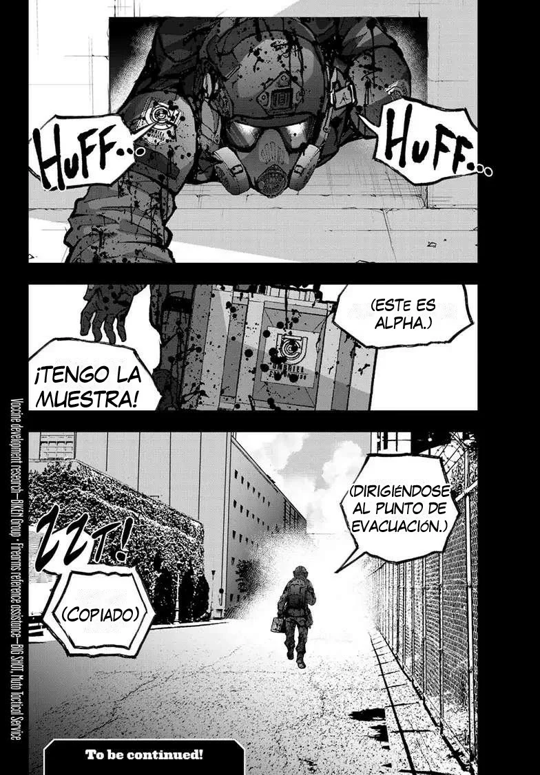 Página 38 del Manga