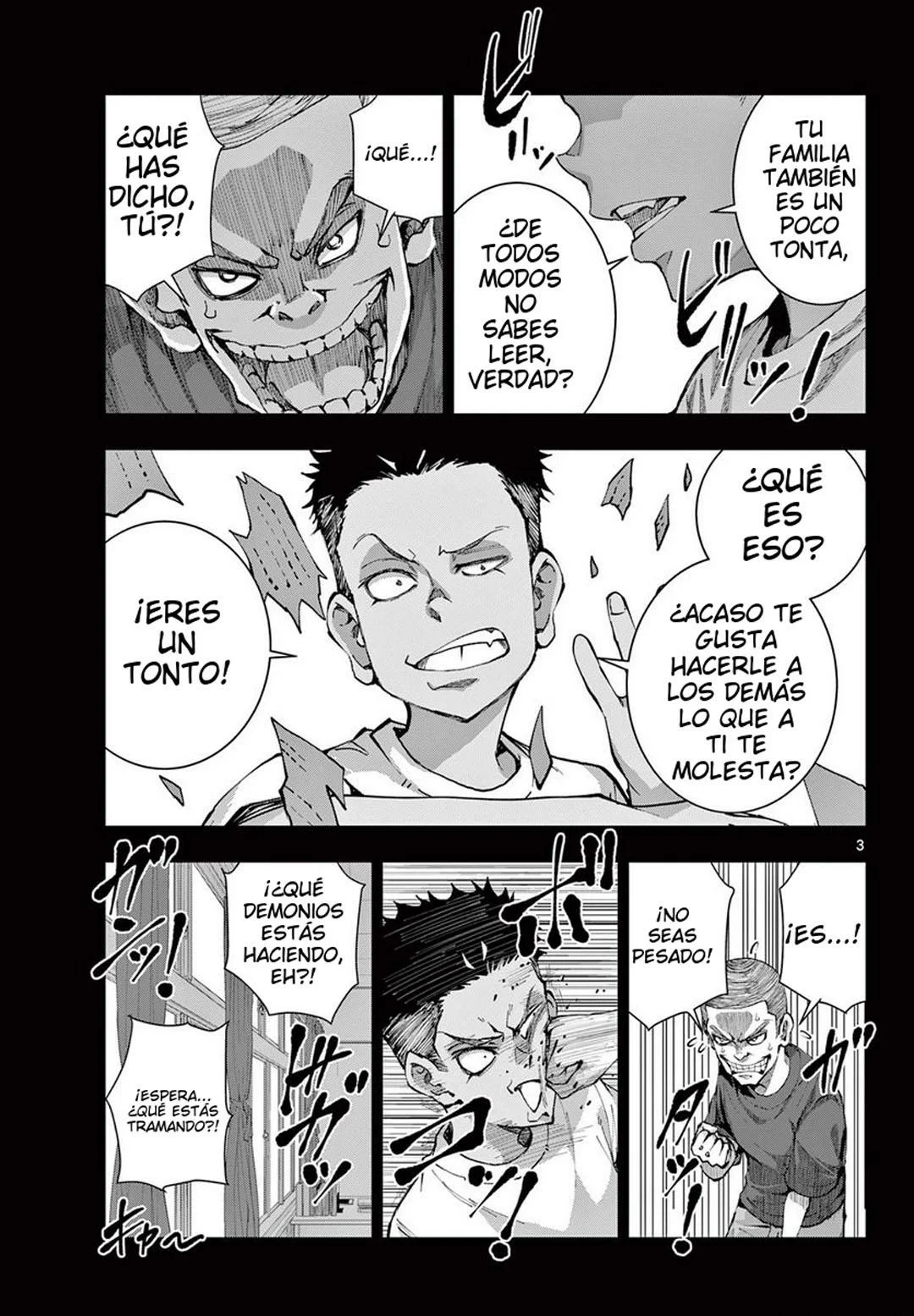 Página 9 del Manga