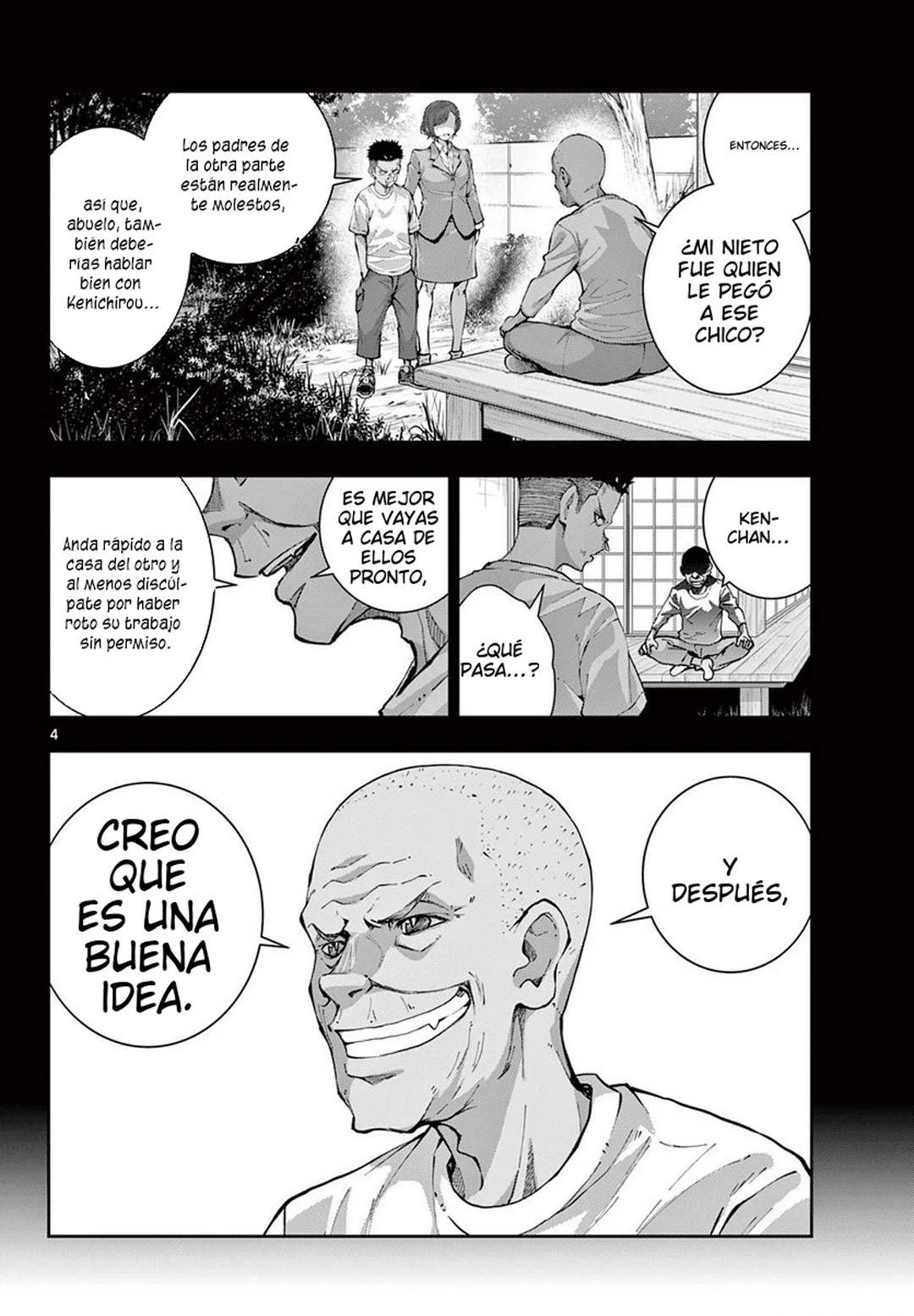 Página 10 del Manga
