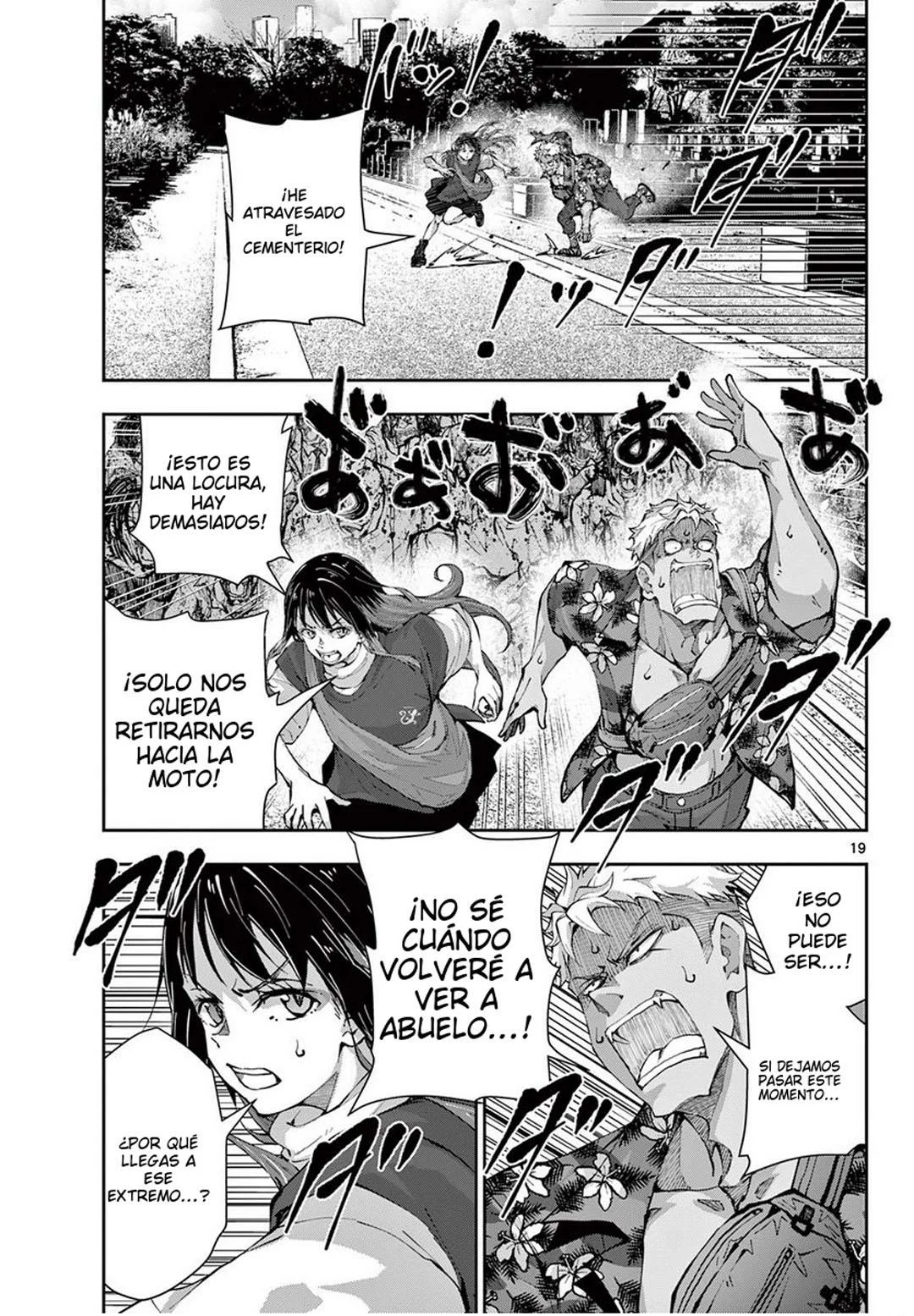 Página 25 del Manga