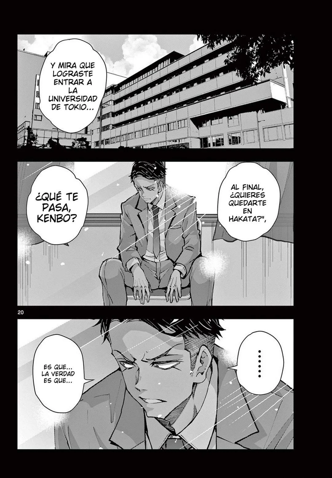 Página 26 del Manga