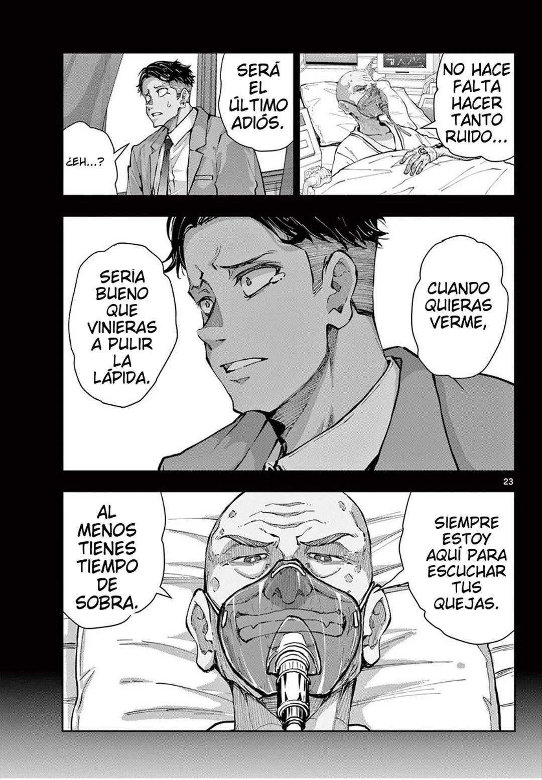 Página 29 del Manga