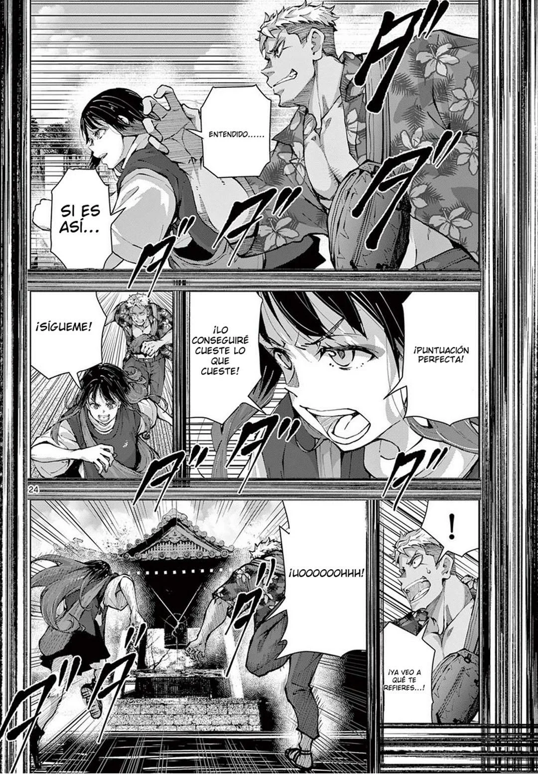 Página 30 del Manga