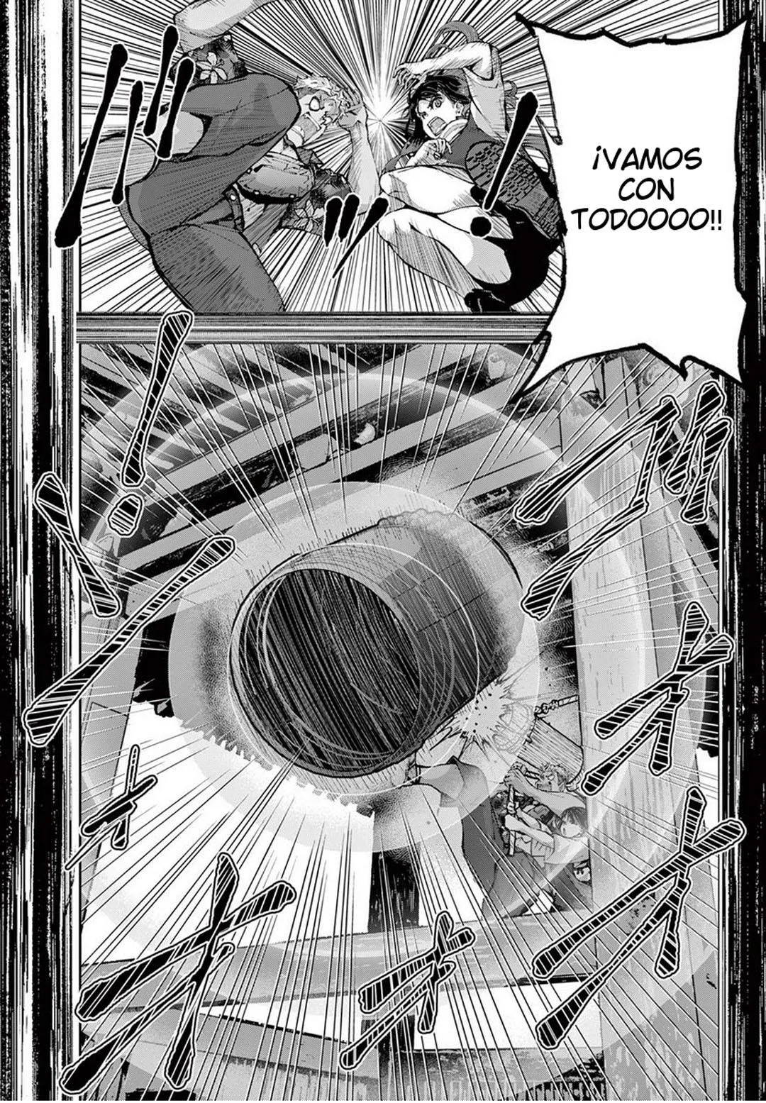 Página 31 del Manga