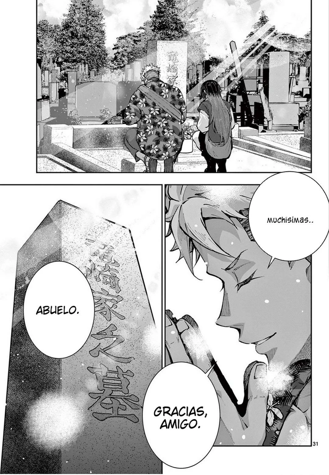 Página 37 del Manga