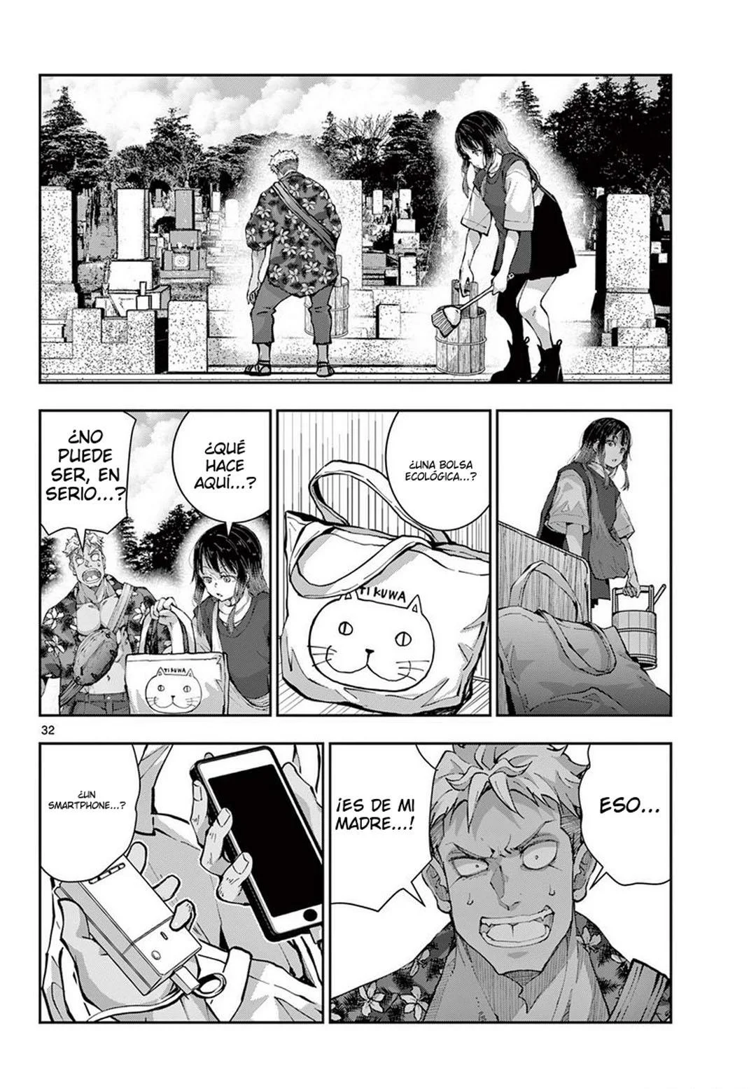 Página 38 del Manga