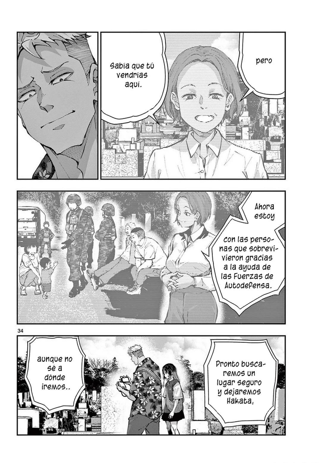 Página 40 del Manga