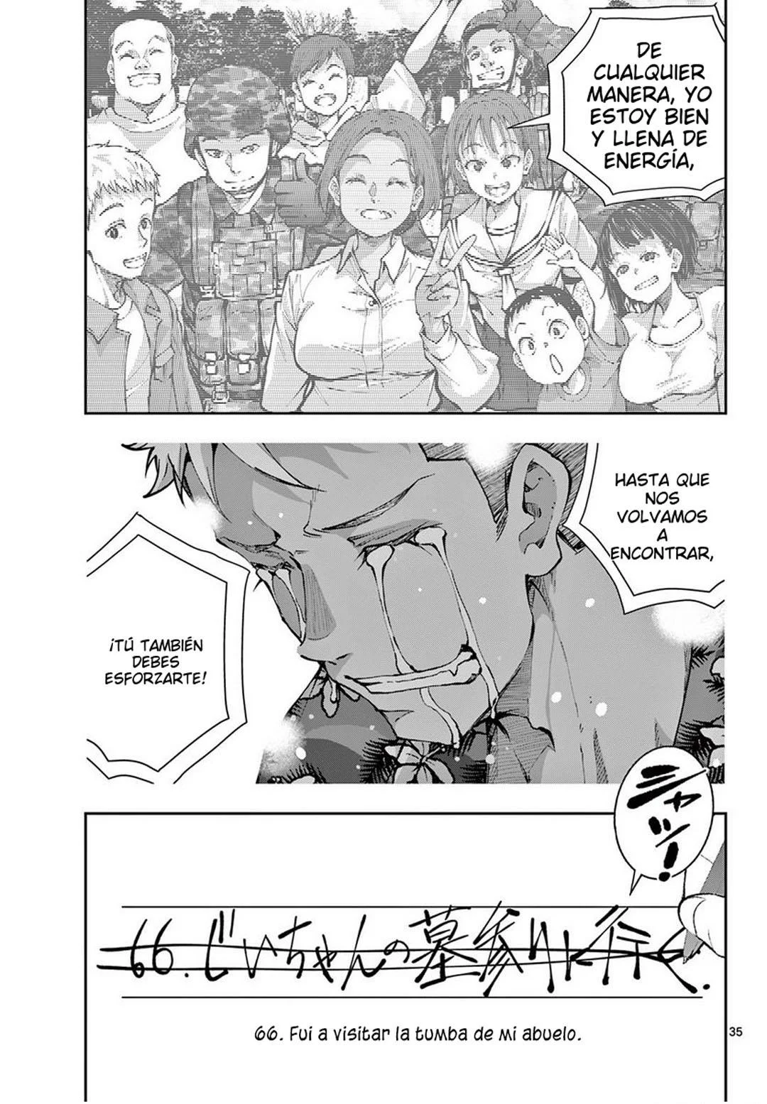 Página 41 del Manga