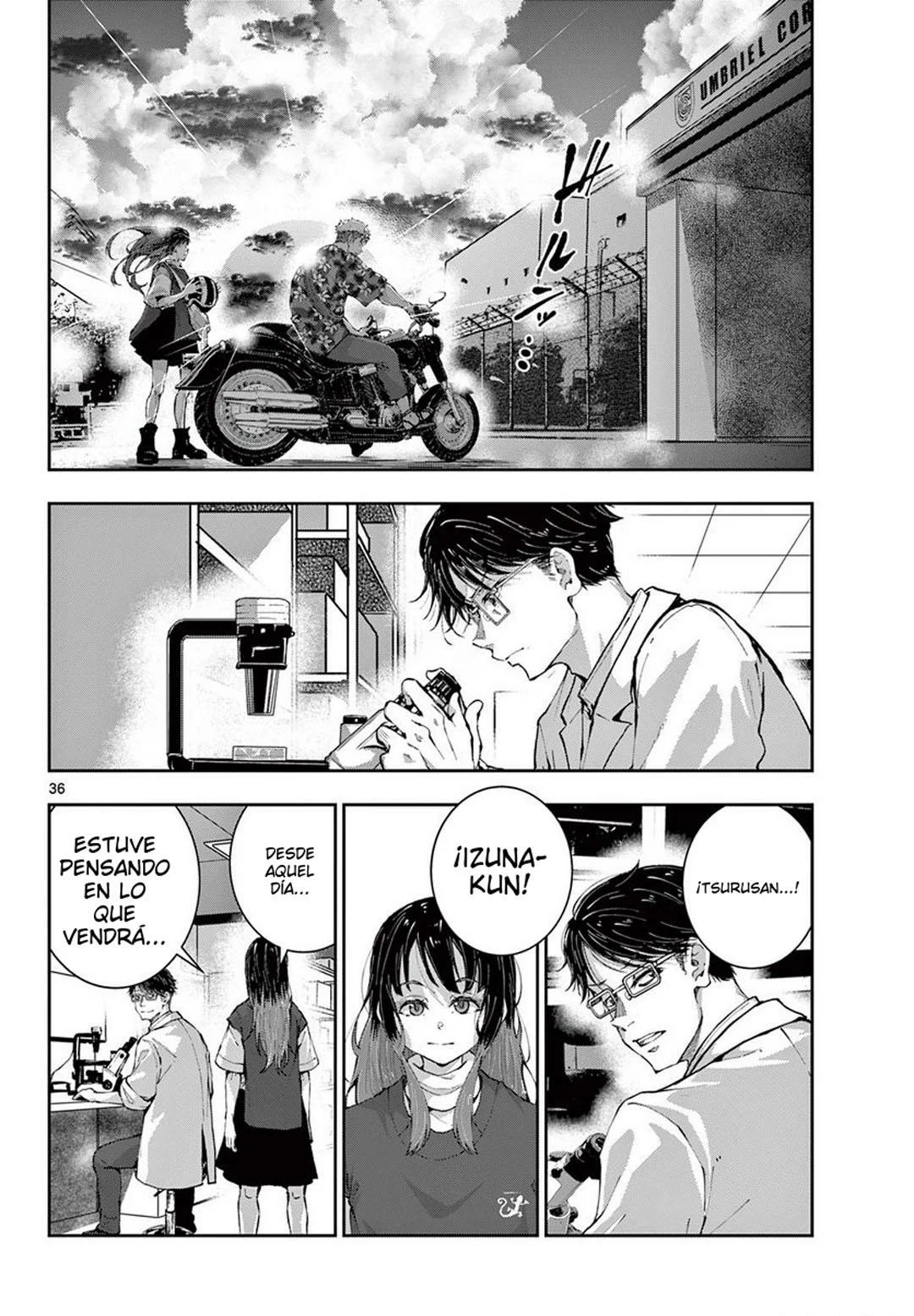 Página 42 del Manga
