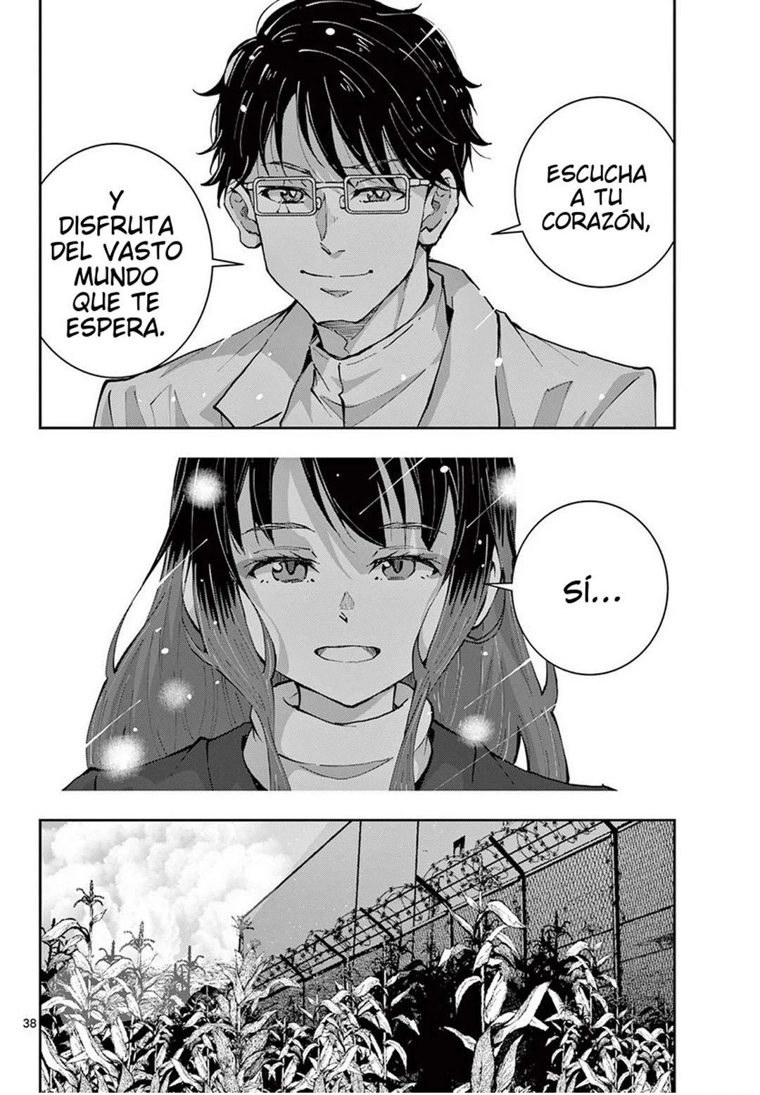 Página 44 del Manga