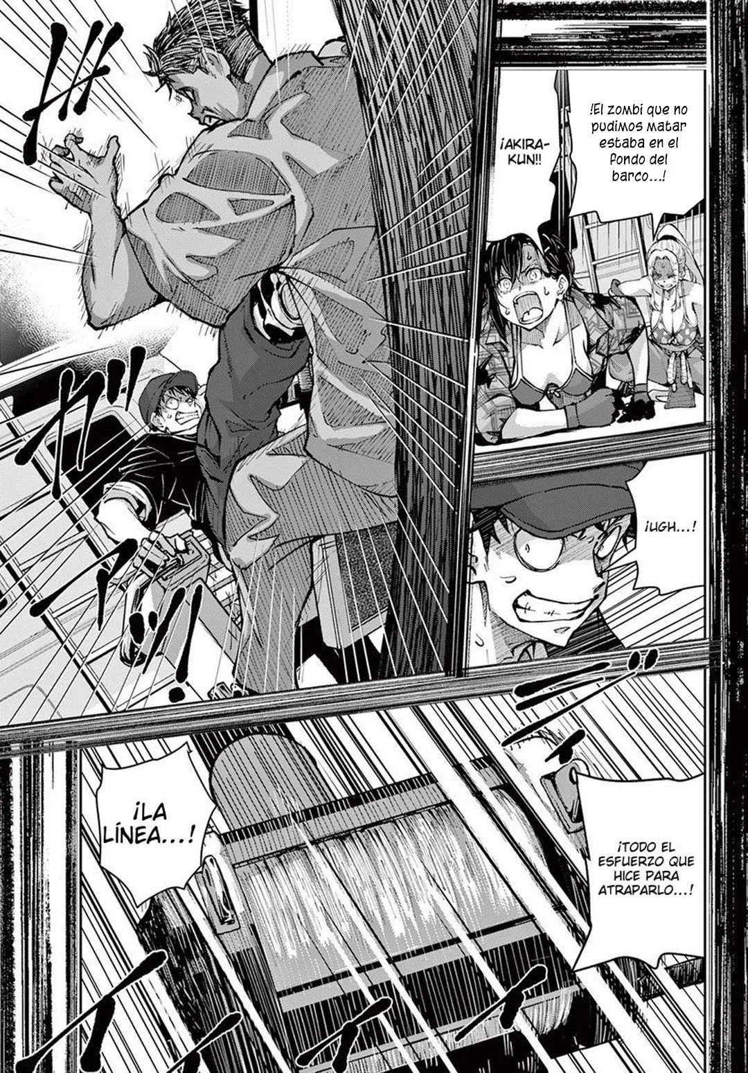 Página 32 del Manga