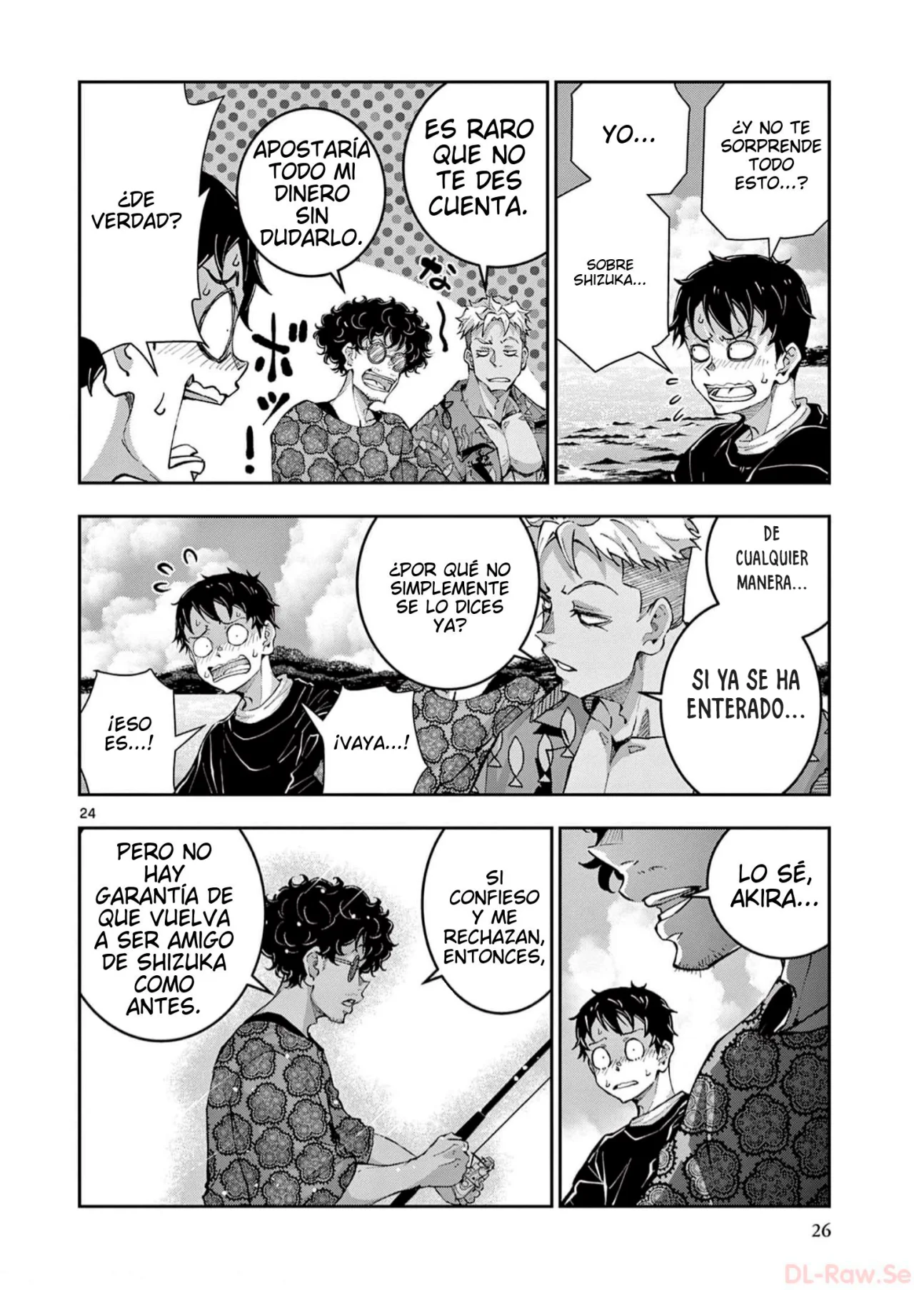 Página 10 del Manga