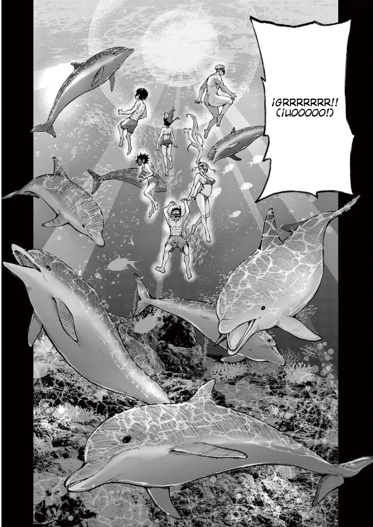 Página 24 del Manga