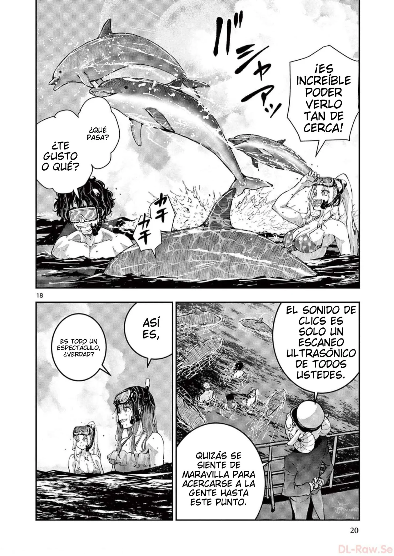 Página 25 del Manga