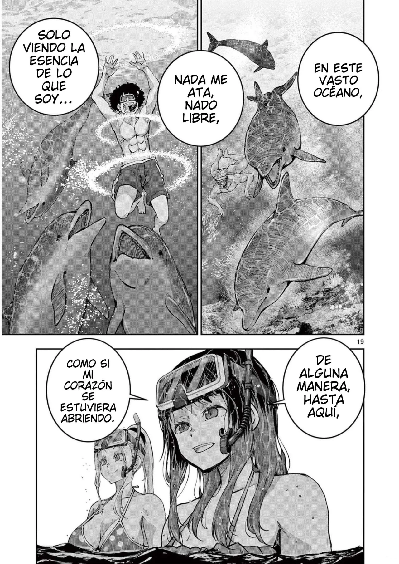 Página 26 del Manga
