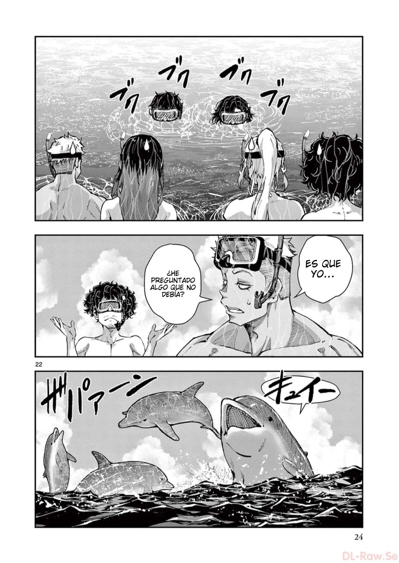 Página 29 del Manga