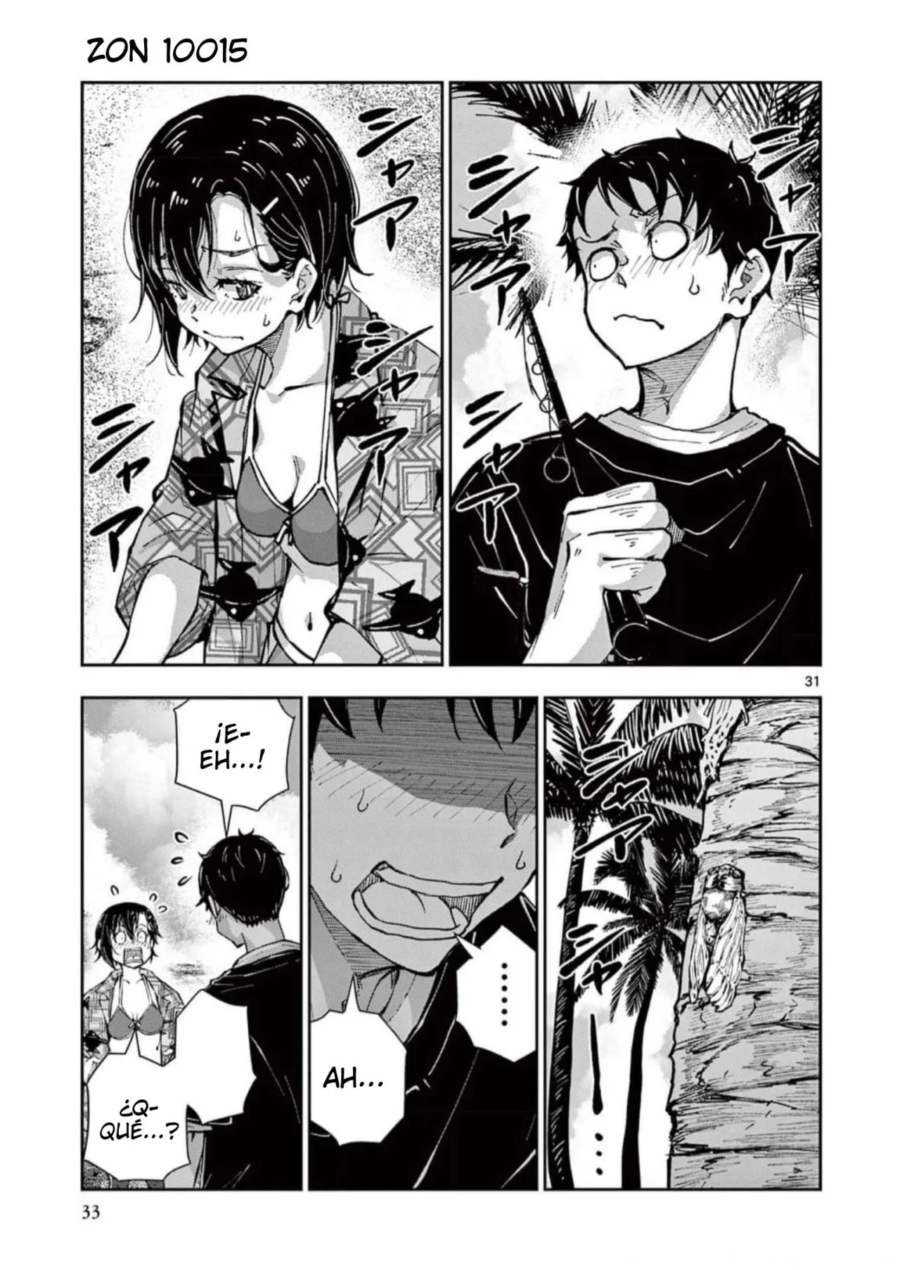 Página 37 del Manga