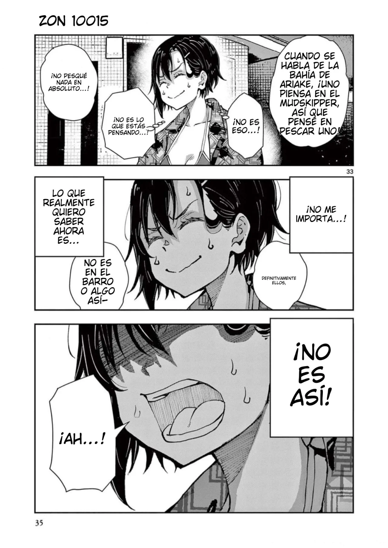 Página 39 del Manga