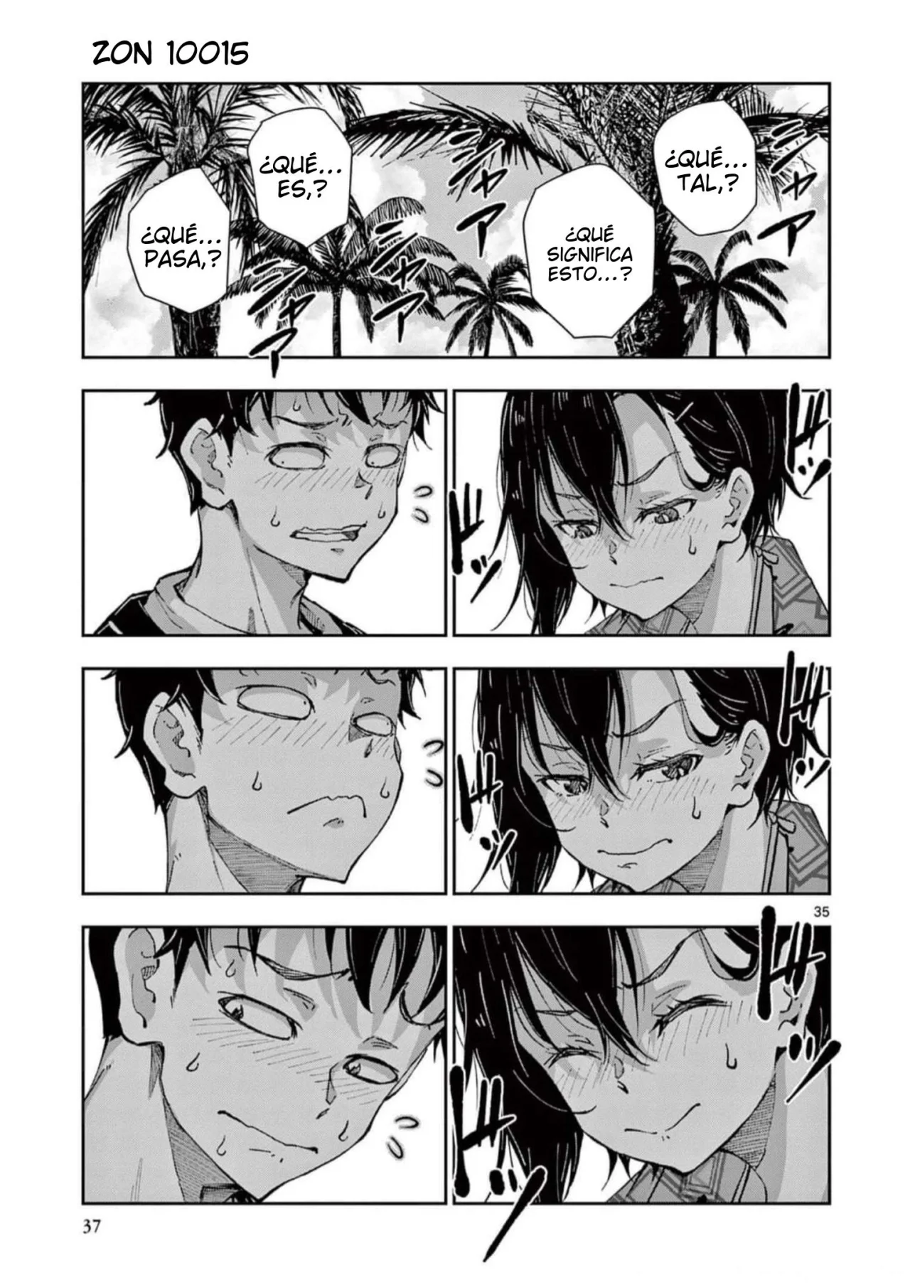 Página 41 del Manga