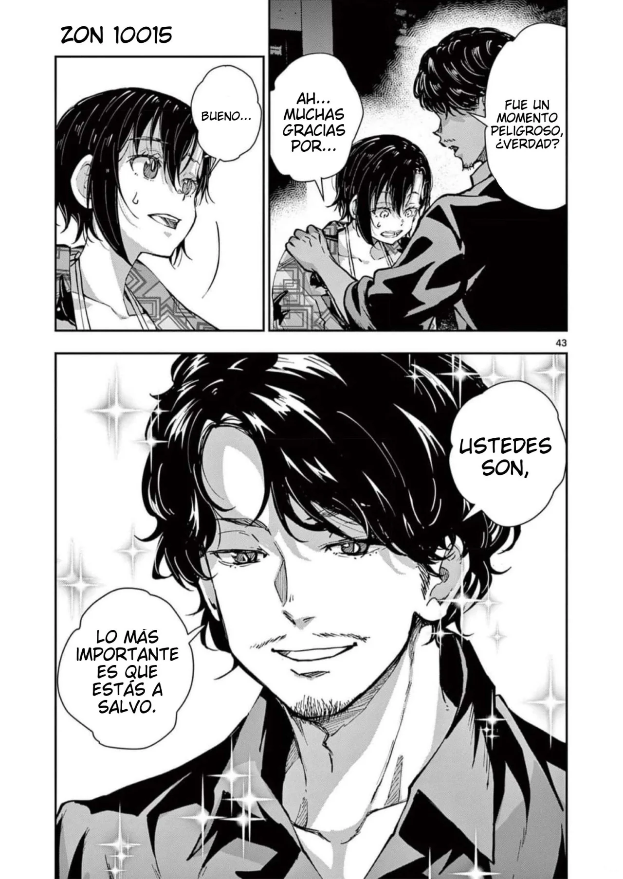 Página 49 del Manga