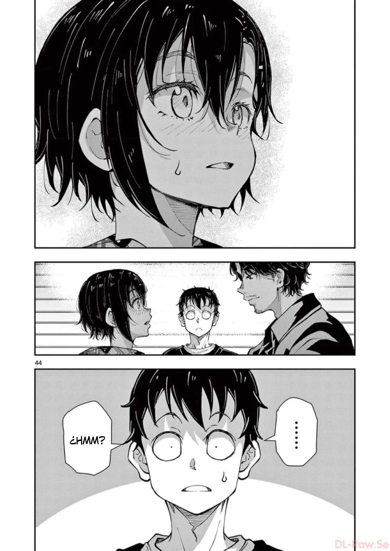 Página 50 del Manga