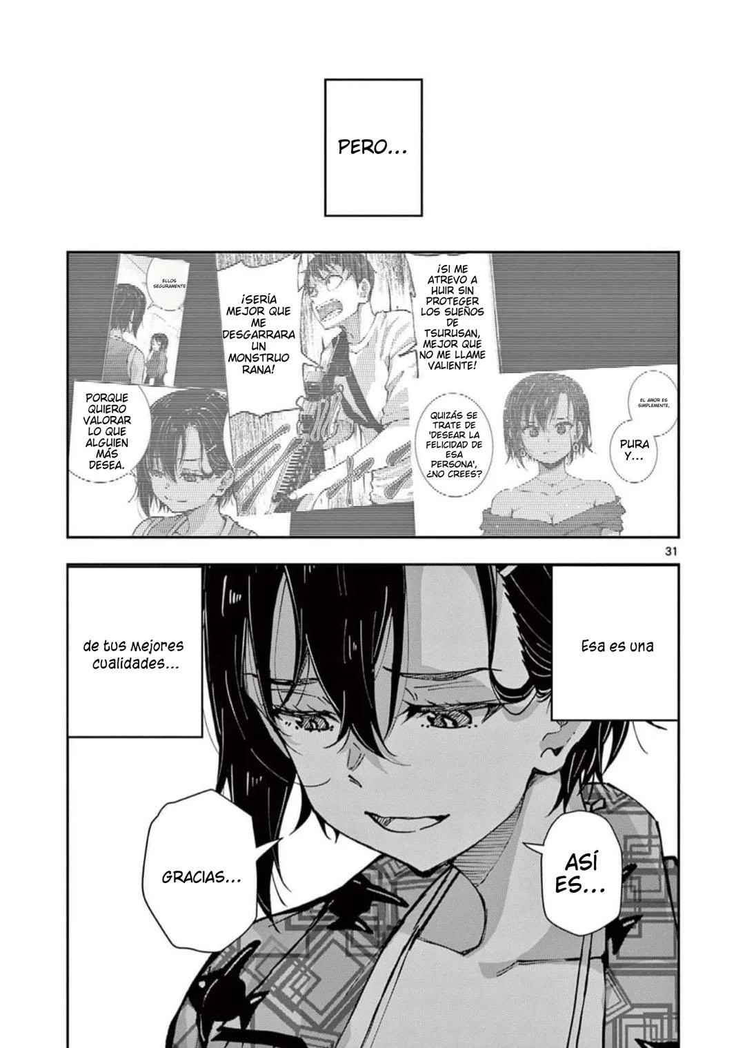 Página 32 del Manga