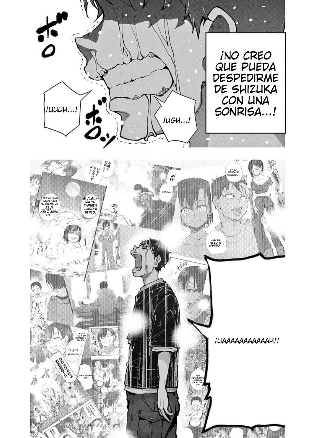 Página 38 del Manga