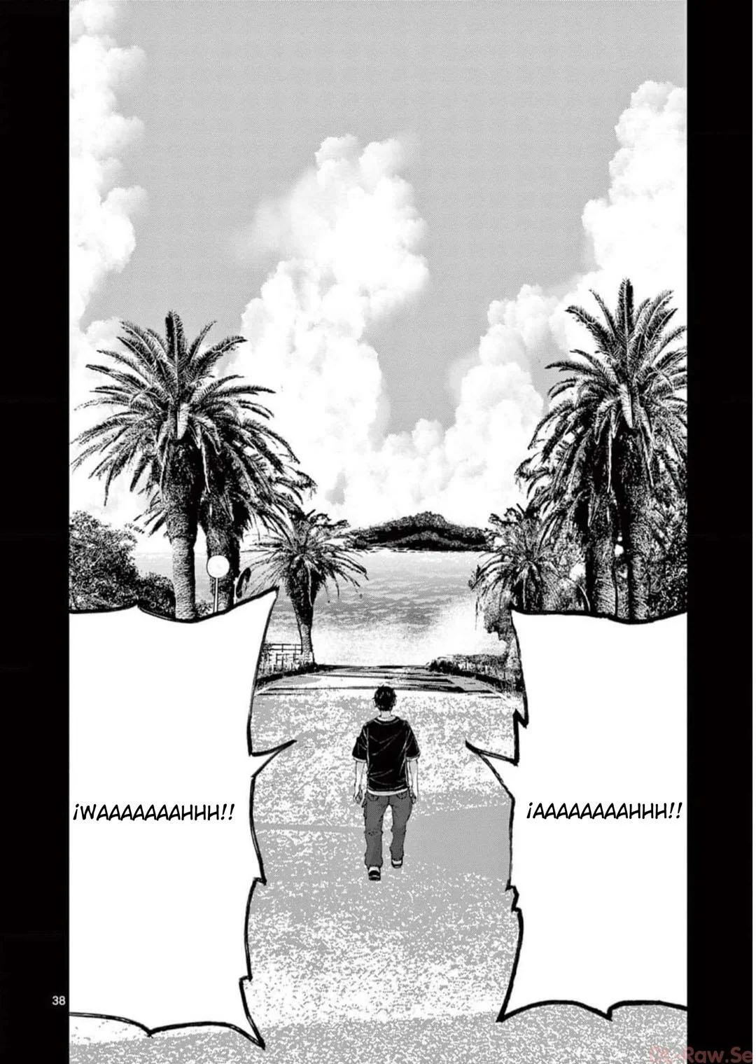Página 39 del Manga