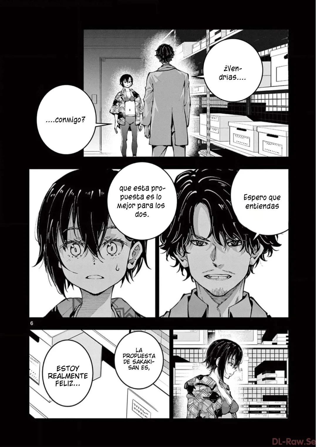 Página 10 del Manga