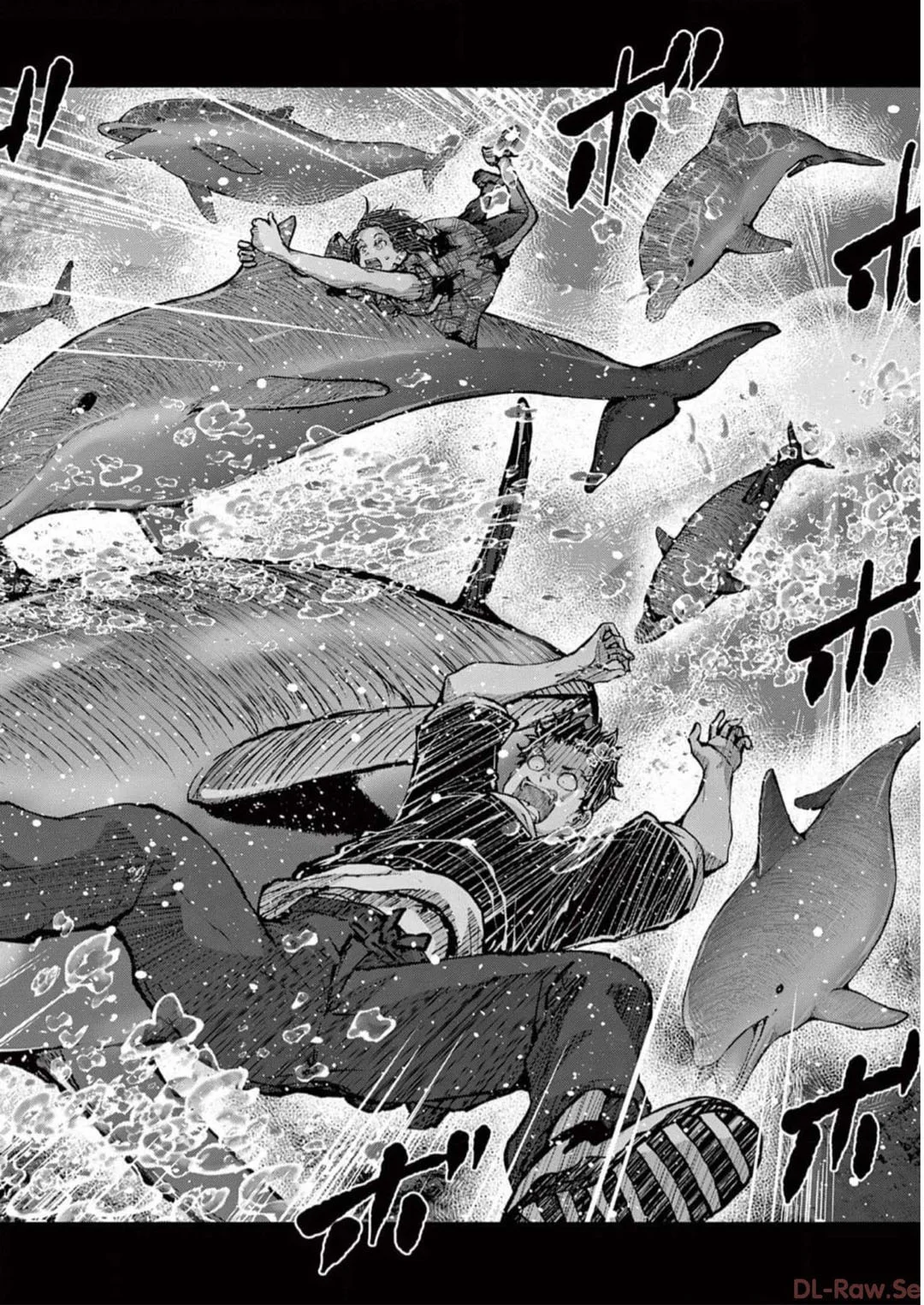 Página 32 del Manga