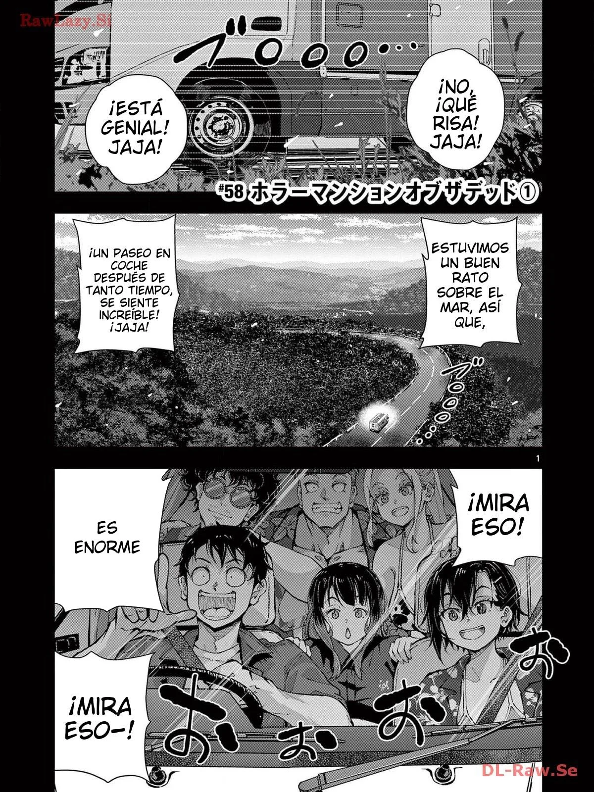 Página 7 del Manga