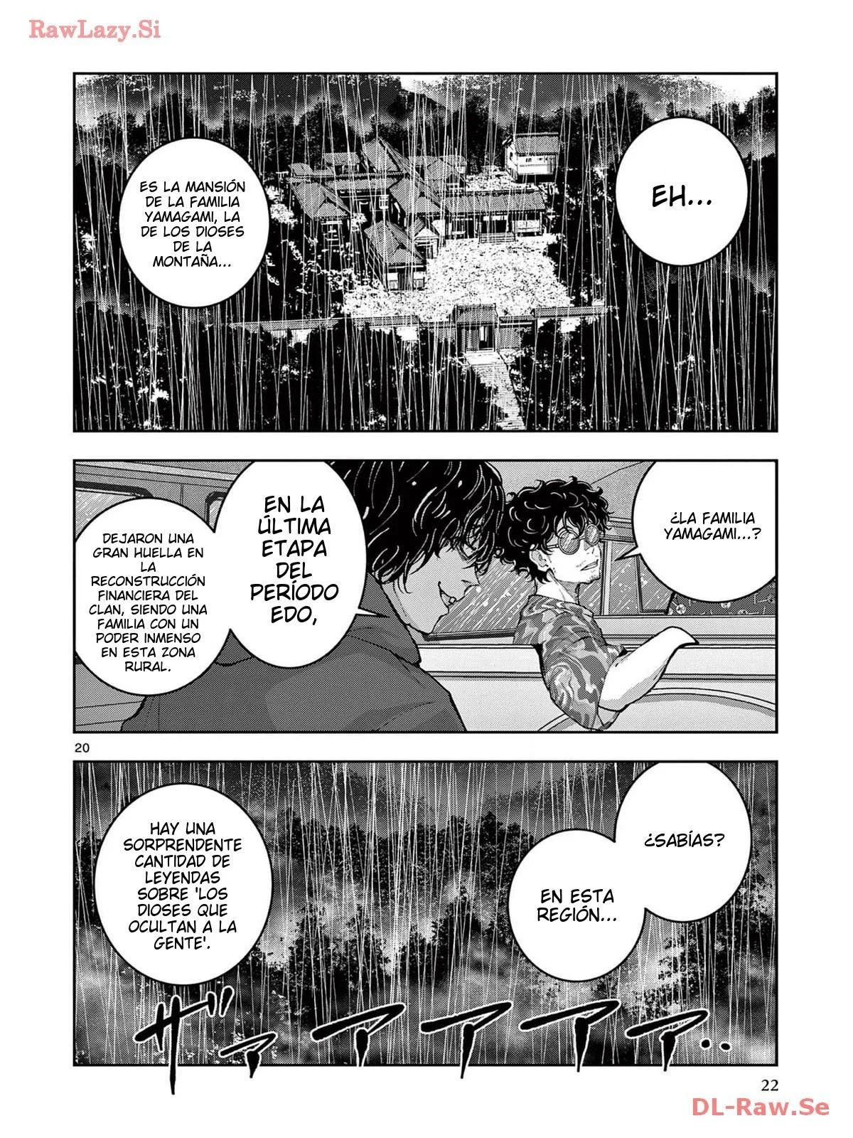 Página 24 del Manga