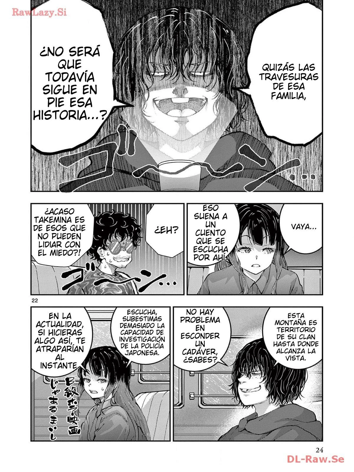 Página 26 del Manga